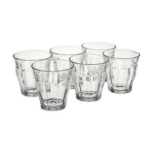 Set de pahare Duralex 1025AB06/6 160 ml (6 Unități)