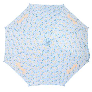 Umbrelă Moos Lovely Albastru Ø 86 cm