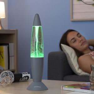 Lampă cu lavă LED Tornadă Twamp InnovaGoods