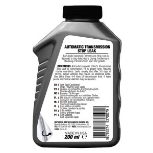 Aditiv de transmisie automată Bar's Leaks BARSTAL2L91 (200 ml)