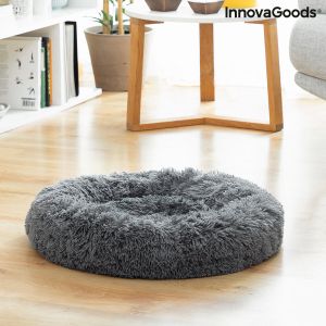 Pat anti-stres pentru animale de companie Bepess InnovaGoods Ø 60 cm