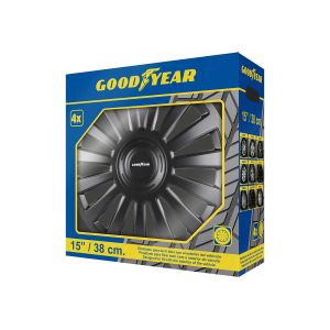 Capac de roată Goodyear MELBOURNE 15" Negru