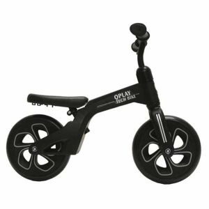 Bicicletă Tech Balance Negru