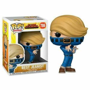 Figurine de Acțiune Funko POP! MY HERO ACADEMIA BEST JEANIST 