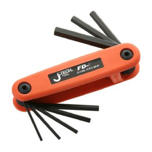 Set de chei Inbus Jetech Tool 9 pcs