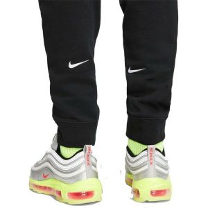 Pantalon de Trening pentru Copii Nike Swoosh Băieți Negru