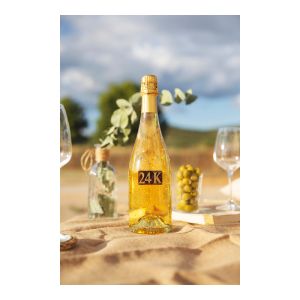 Vin spumant 24K Gold White 75 cl