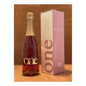 Vin spumant ONE Gold Rosè 75 cl