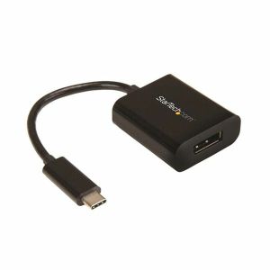 Adaptor USB C la DisplayPort Startech CDP2DP               Negru