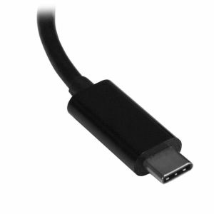 Adaptor USB C la DisplayPort Startech CDP2DP               Negru