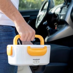 Cutie electrică de prânz pentru mașini Carunch InnovaGoods