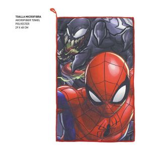 Set de Voiaj Spiderman Roșu (4 pcs)