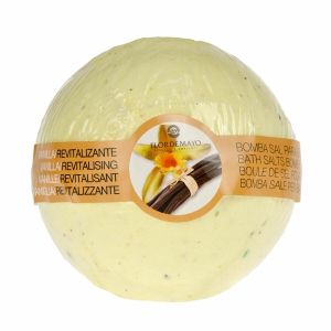 Pompă de Baie Flor de Mayo Vanilie 250 g