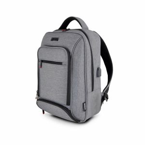 Rucsac pentru Laptop Urban Factory MCE14UF Gri Roz 14"