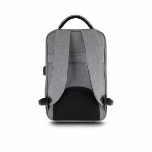 Rucsac pentru Laptop Urban Factory MCE14UF Gri Roz 14