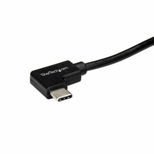 Cablu USB C Startech USB2CC1MR            Negru