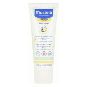 Cremă Hidratantă și Relaxantă pentru Bebeluși Mustela Niño 40 ml