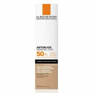 Bază de machiaj cremoasă Anthelios Mineral One La Roche Posay Spf 50+