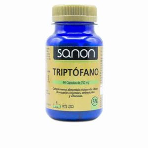 Capsule Tryptophan Sanon (60 uds)