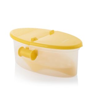 Dispozitiv pentru gătit paste pentru cuptorul cu microunde 4 în 1 cu accesorii și rețete Pastrainest InnovaGoods