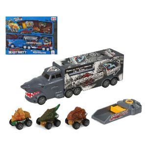 Camion Autotransporter The Beast Party 35 x 26 cm (35 x 26 cm)