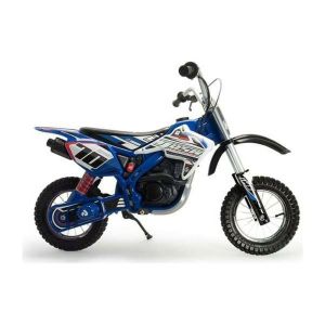 Scooter electric pentru copii X-Treme Blue Fighter Injusa 6832 Albastru Electric 24 V