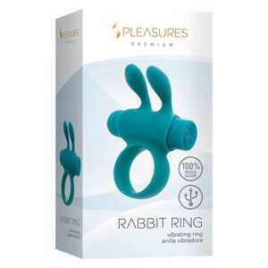 Pachet Inel Penis S Pleasures 7326513 Turquoise