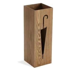 Suport pentru umbrele Versa Lemn MDF (22 x 48 x 22 cm)