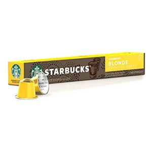 Capsule de cafea Starbucks Blonde (10 uds)