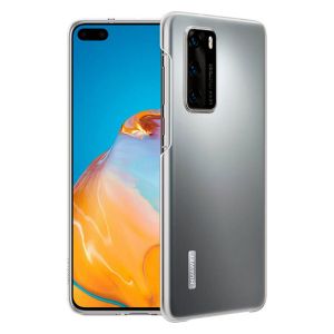 Husă pentru Mobil Huawei P40 Transparent Policarbonat