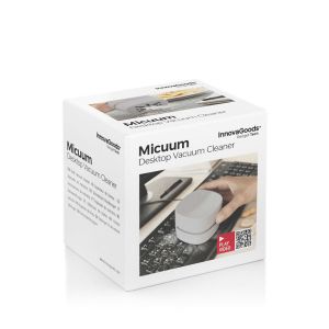 Mini aspirator portabil de birou Micuum InnovaGoods