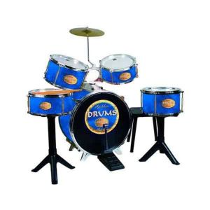 Tobe Golden Drums Reig 75 x 68 x 54 cm Plastic (75 x 68 x 54 cm)