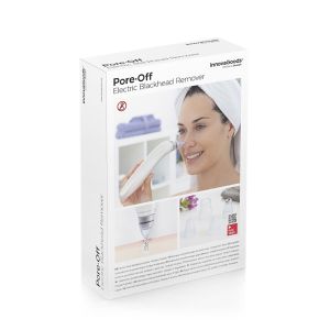 Aparat electric facial de curățare a punctelor negre Pore·Off InnovaGoods