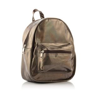 Rucsac Metallic Look