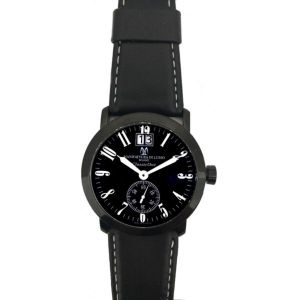 Ceas Bărbați Montres de Luxe 09CL1-BKBK (Ø 45 mm)