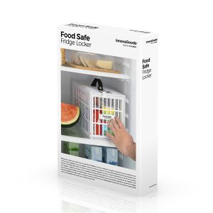 Seif pentru Frigidere Food Safe InnovaGoods