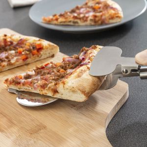 Tăietor de Pizza 4-in-1 Nice Slice InnovaGoods