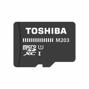 Card Micro SD Toshiba THN-M203K0640EA 64 GB