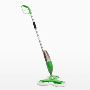 Mop Triplu cu Pulverizator Trimoppy InnovaGoods